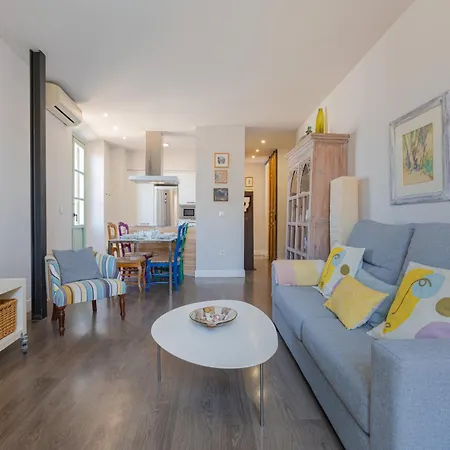 Appartamento C20 - Adorable In The Center With Sun Terrace Málaga