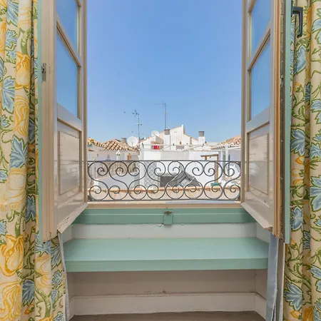C20 - Adorable In The Center With Sun Terrace Lejlighed *