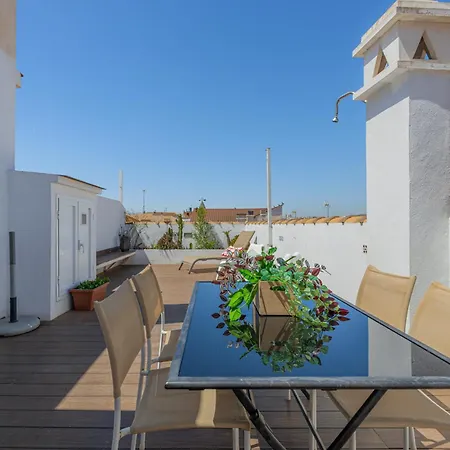 Lejlighed C20 - Adorable In The Center With Sun Terrace *