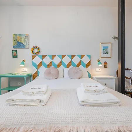 C20 - Adorable In The Center With Sun Terrace * Málaga