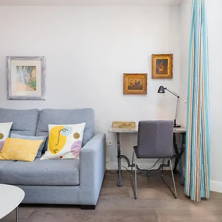 Lejlighed C20 - Adorable In The Center With Sun Terrace