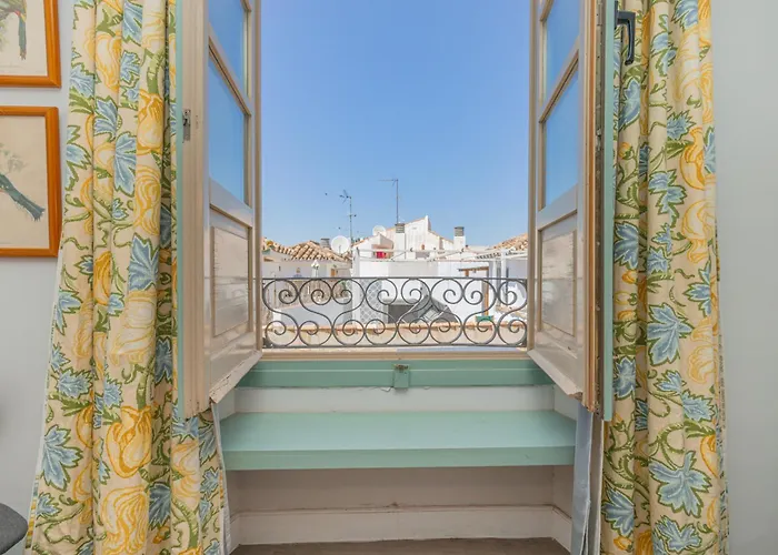 C20 - Adorable In The Center With Sun Terrace Appartamento *